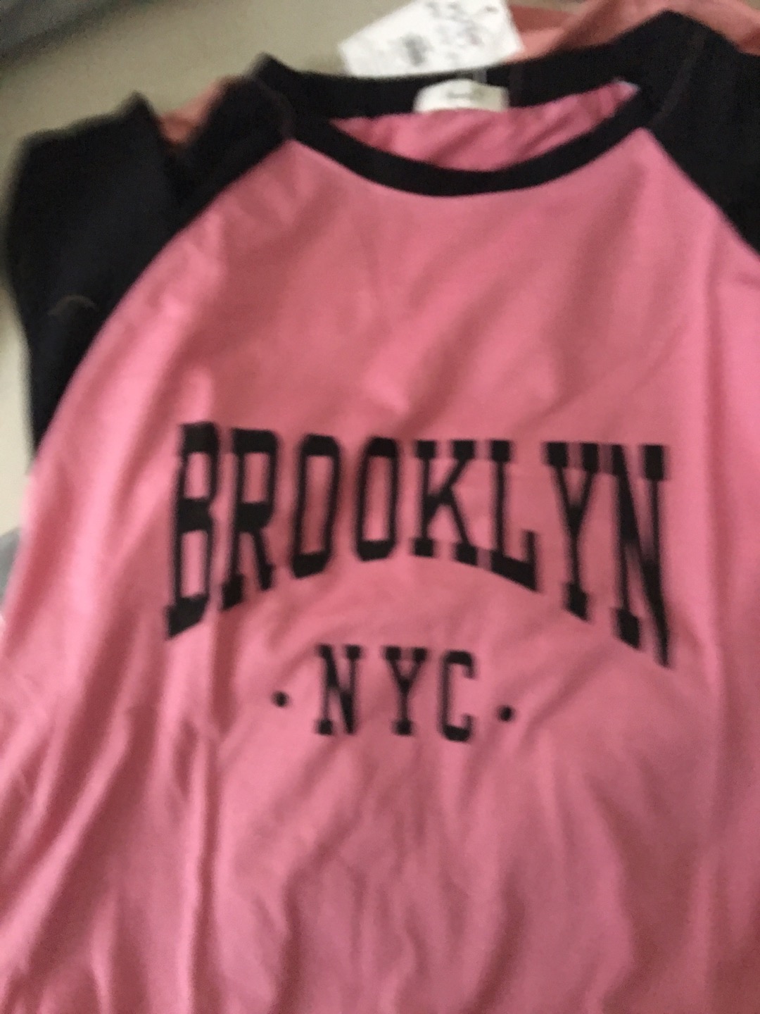 váy suông in chữ n.y,c 2 màu  cá tính