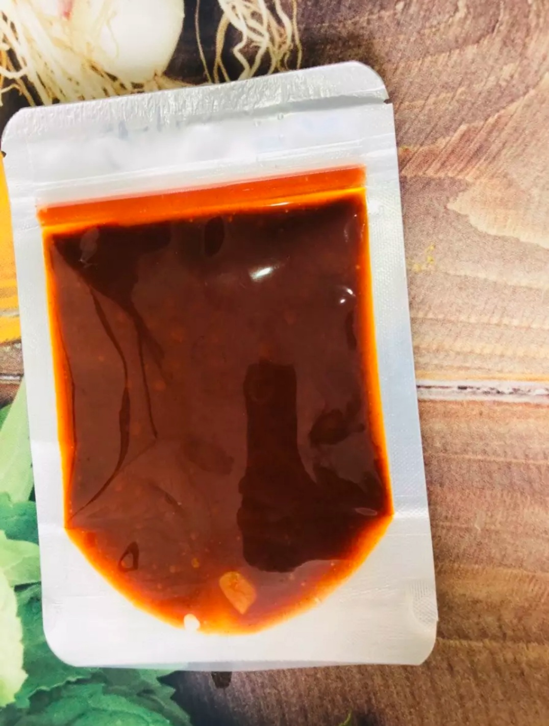 200g sốt tương ớt Hàn Quốc gói lẻ