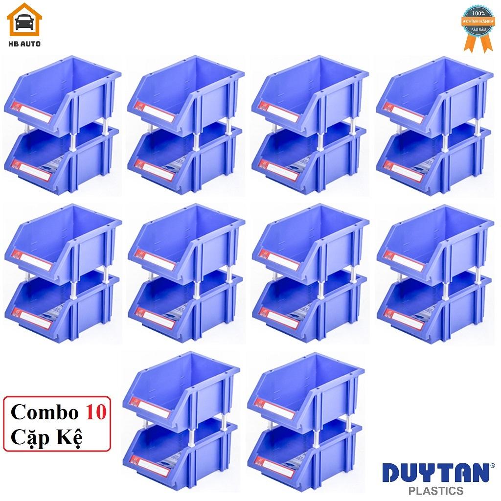 [FreeshipMAX] Combo 10 Cặp Kệ Dụng Cụ Nhỏ Duy Tân (12 x 18 x 8 cm) No.716