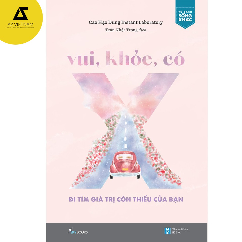 Sách - vui, khỏe, có x – đi tìm giá trị còn thiếu của bạn