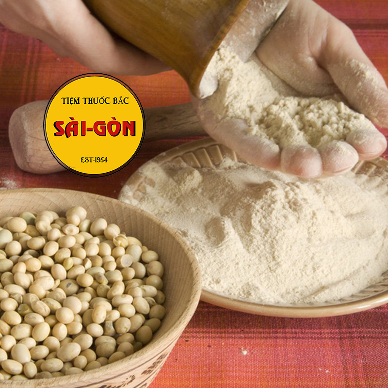 [HCM]Bột Đậu Nành Nguyên Chất 500g