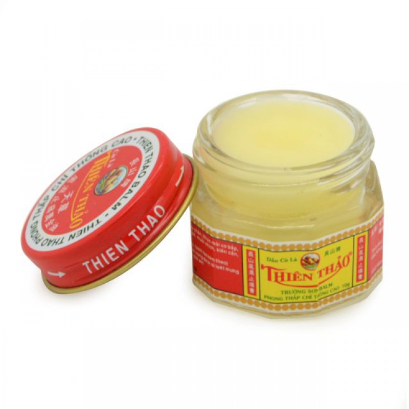 Dầu cù là Thiên thảo 10g