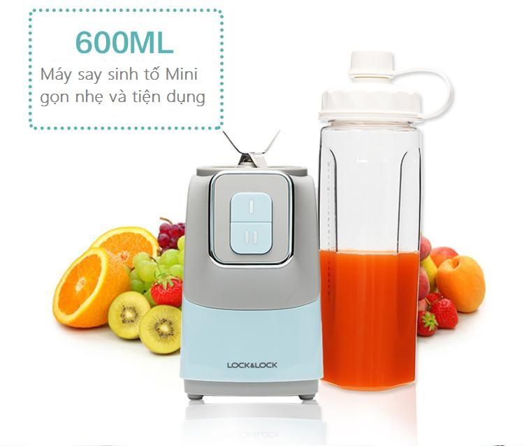 Máy xay sinh tố Lock&Lock EJM231 600ml 350W