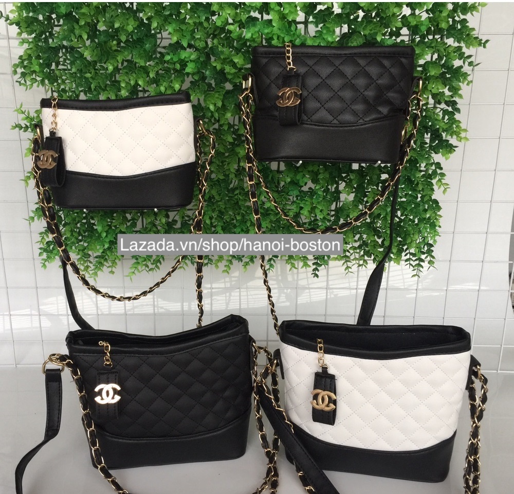 TÚI ĐEO CHÉO NGỌC TRINH DA MỀM SIZE 22CM