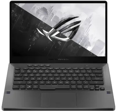 Laptop Gaming ASUS ROG Zephyrus  G14 GA401QH-K2091W (R7-5800HS/8GB RAM/512GB SSD/GTX™ 1650/Win 11)