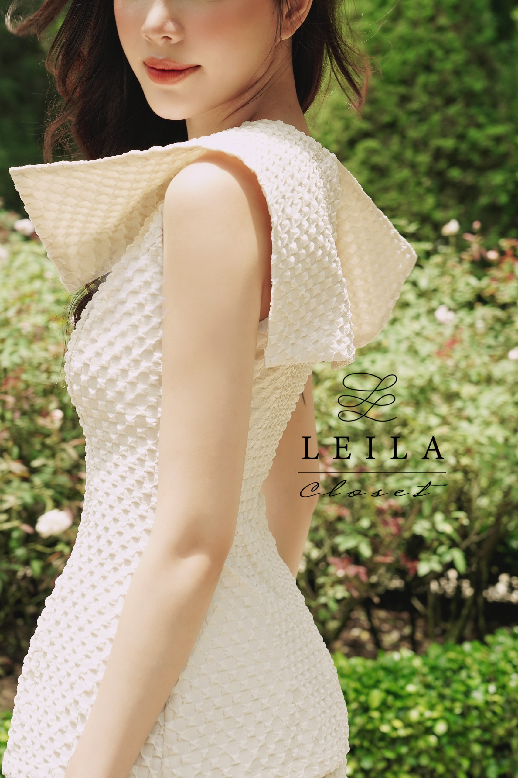 Lucie dress - Leila closet