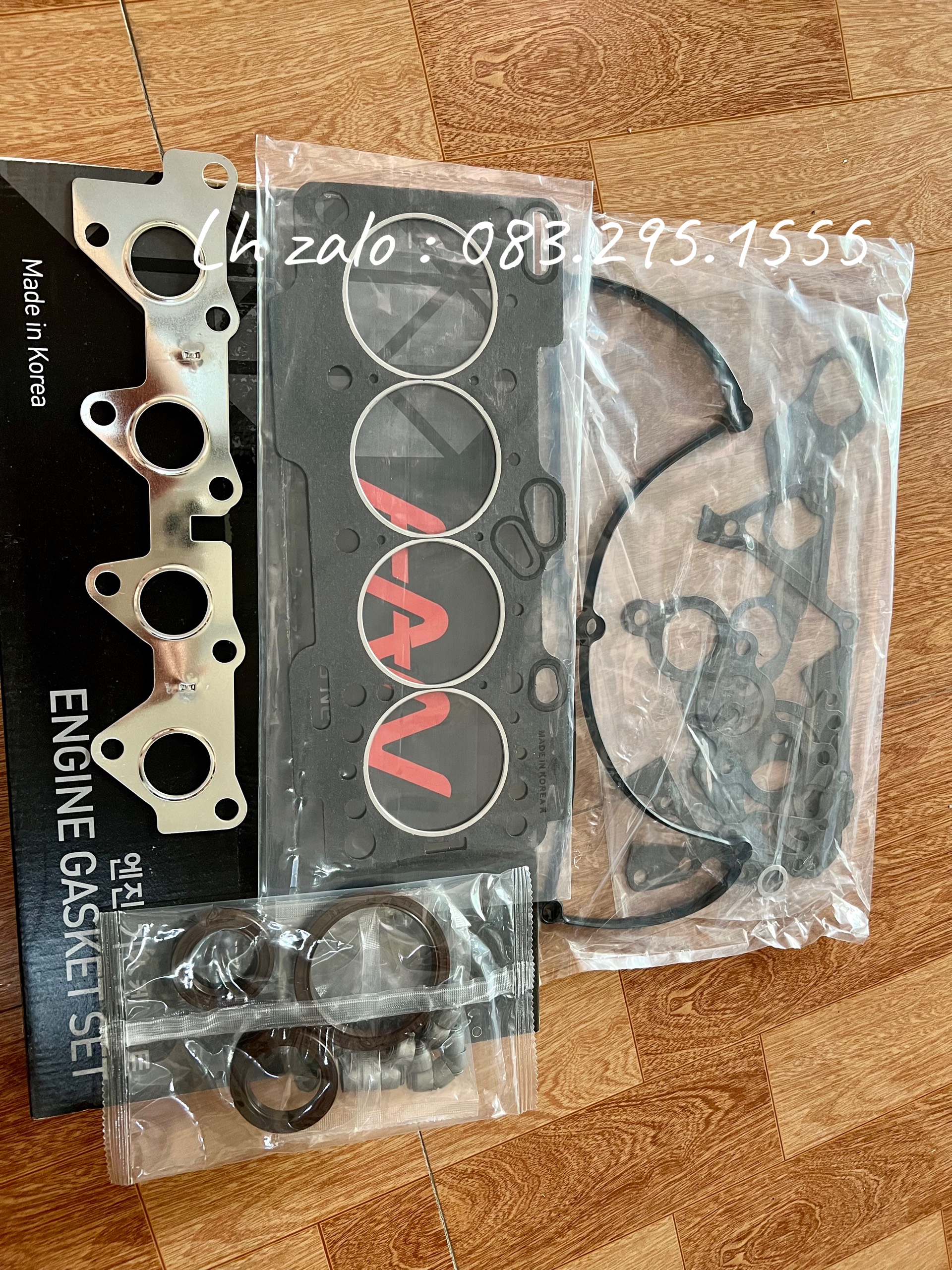 gioăng đại tu Morning 05 - 11, Getz 1.1, HQ ,Lh 0832951555