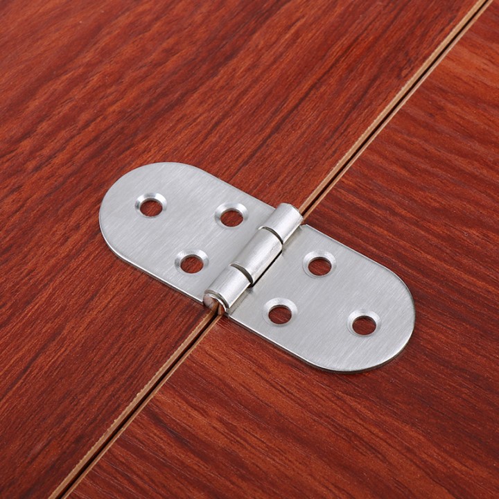 BẢN LỀ BÁN NGUYỆT INOX