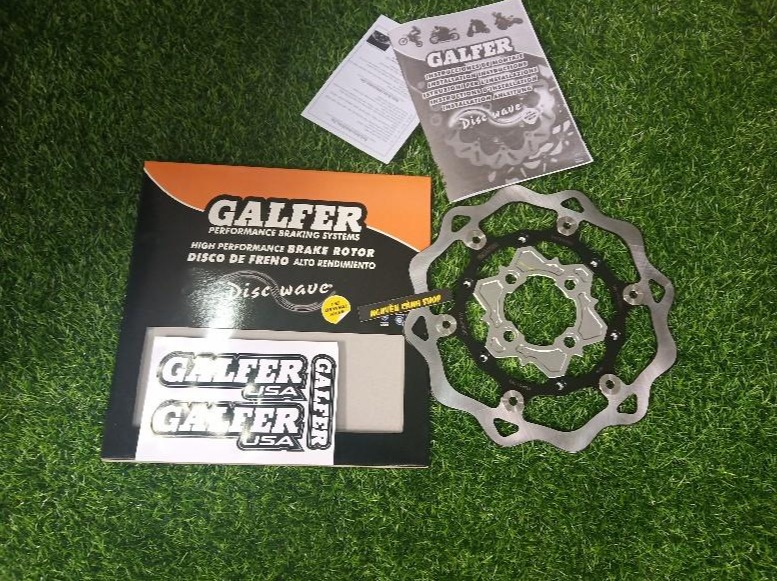 đĩa thắng galfer kte