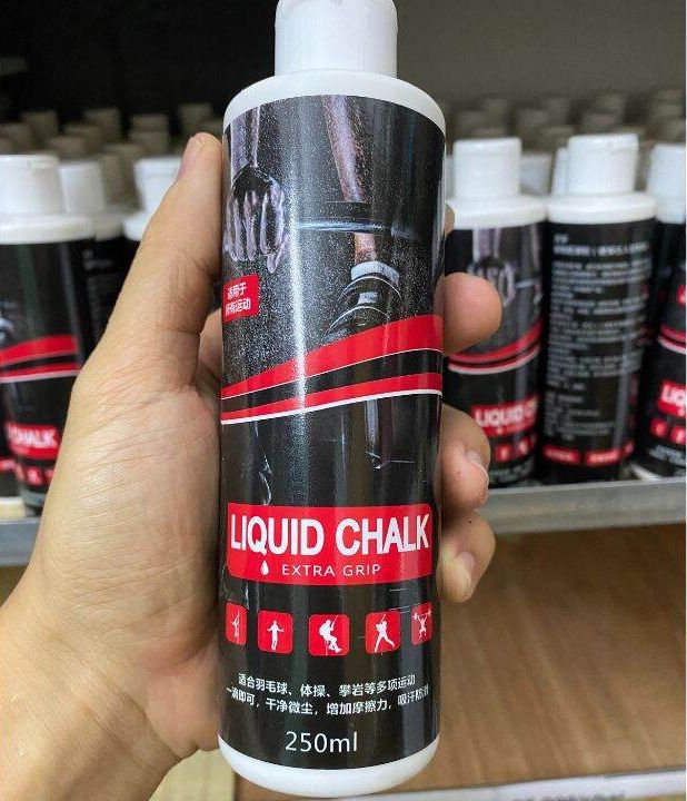 PHẤN SPORTS CHALK làm khô, tập gym, street workout, calisthenics, leo núi - VNBB300