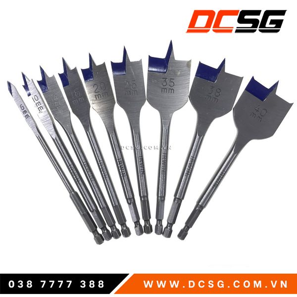 Mũi khoan gỗ đuôi cá 35mm Irwin 10502821