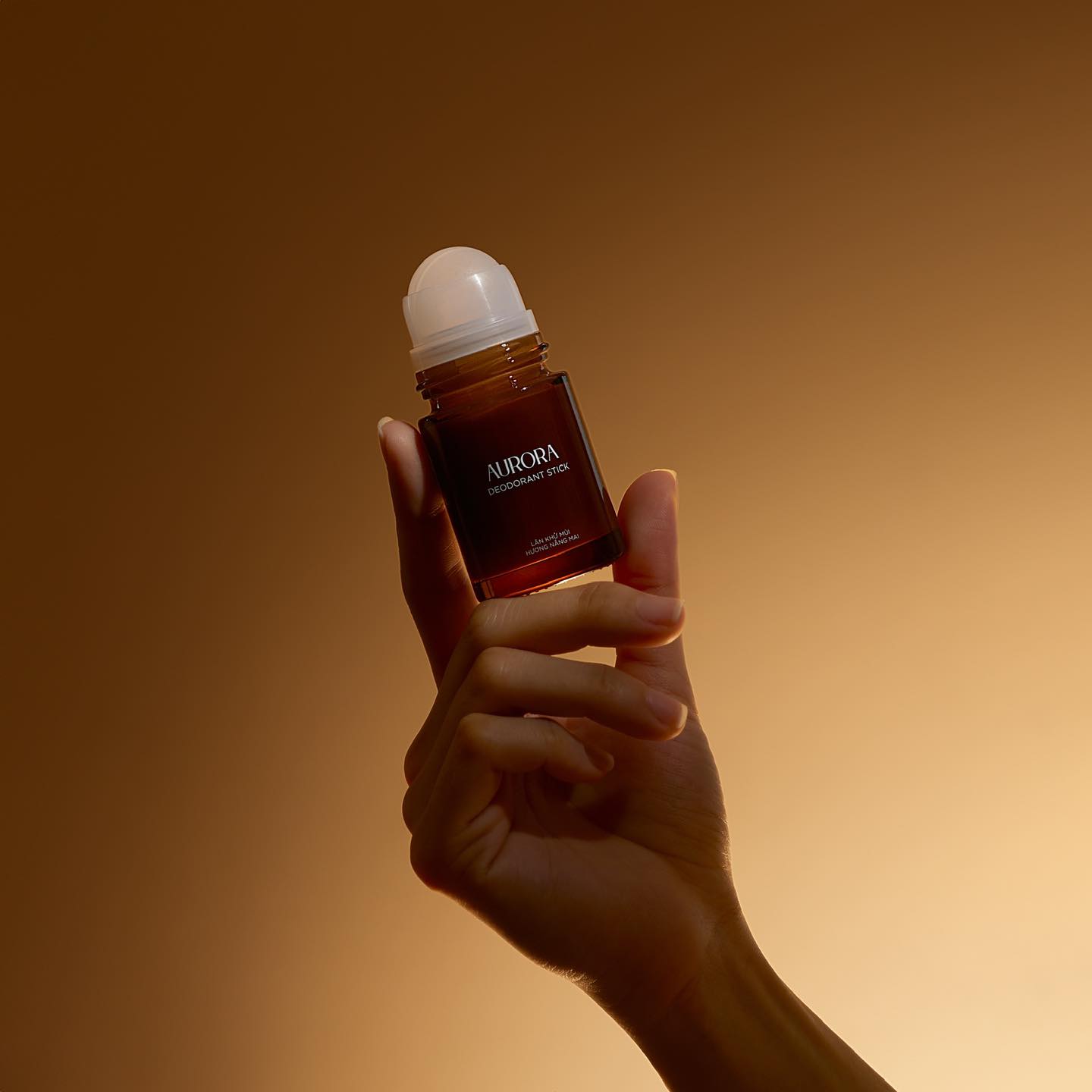 Serum to Eliminate Underarm Odor, Prevent Sweating, Reduce Dark Underarms, with Sun Apricot Fragrance, Roll-On Type Skinlax 30ml