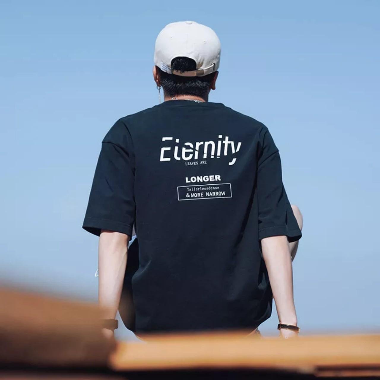 Áo thun Stee ETERNITY Unisex