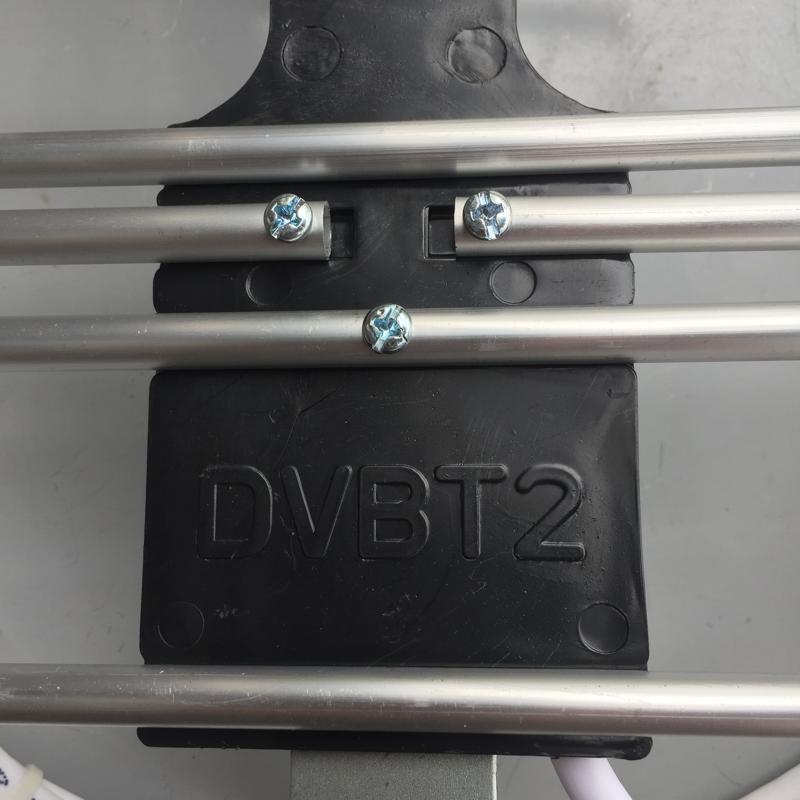 Ăng ten tivi DVBT2 dây 12m