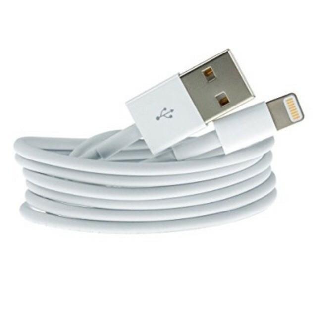 [HCM]Cáp sạc Lightning cho iPhone/ iPad - zin linh kiện