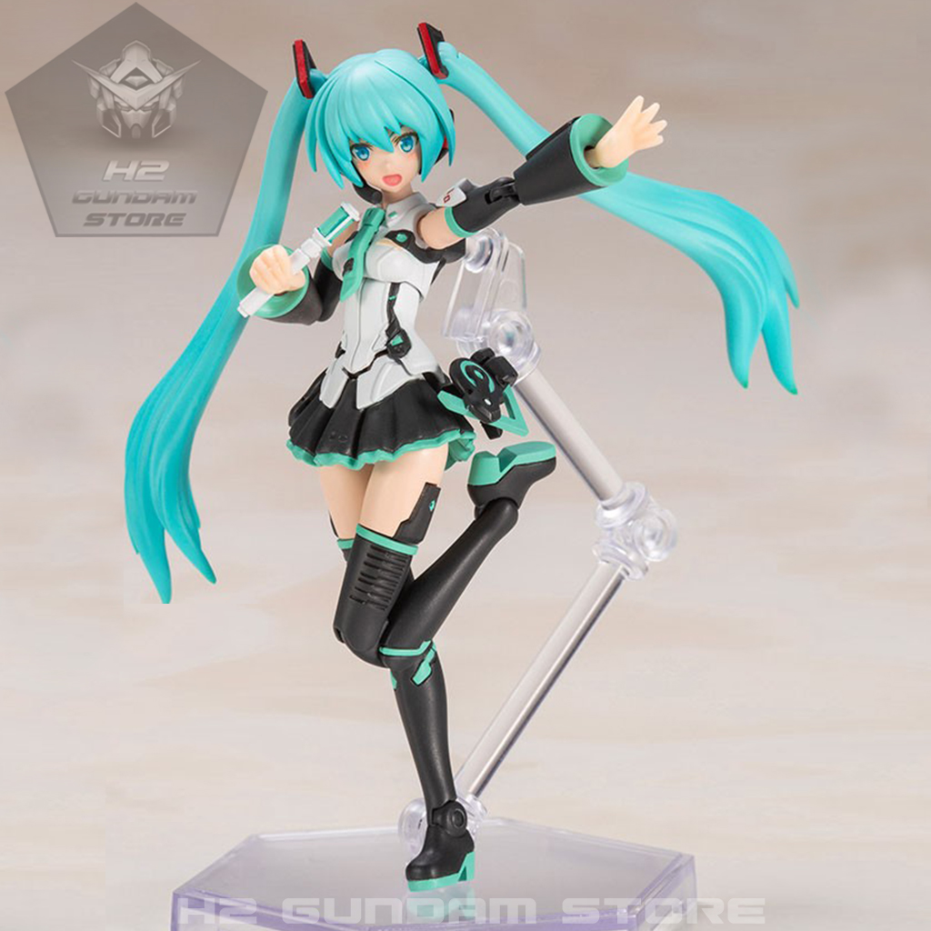 Mô hình Kotobukiya Hand Scale Hatsune Miku (Frame Arms Girl)