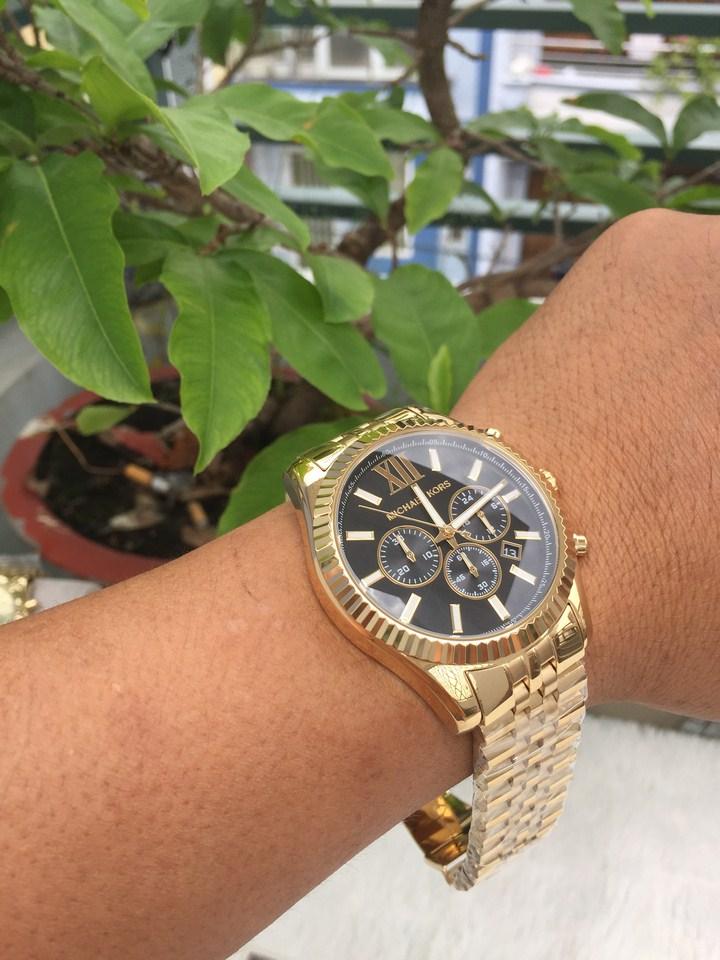 [HCM]Đồng hồ nam thời trang Michael Kors MK8286