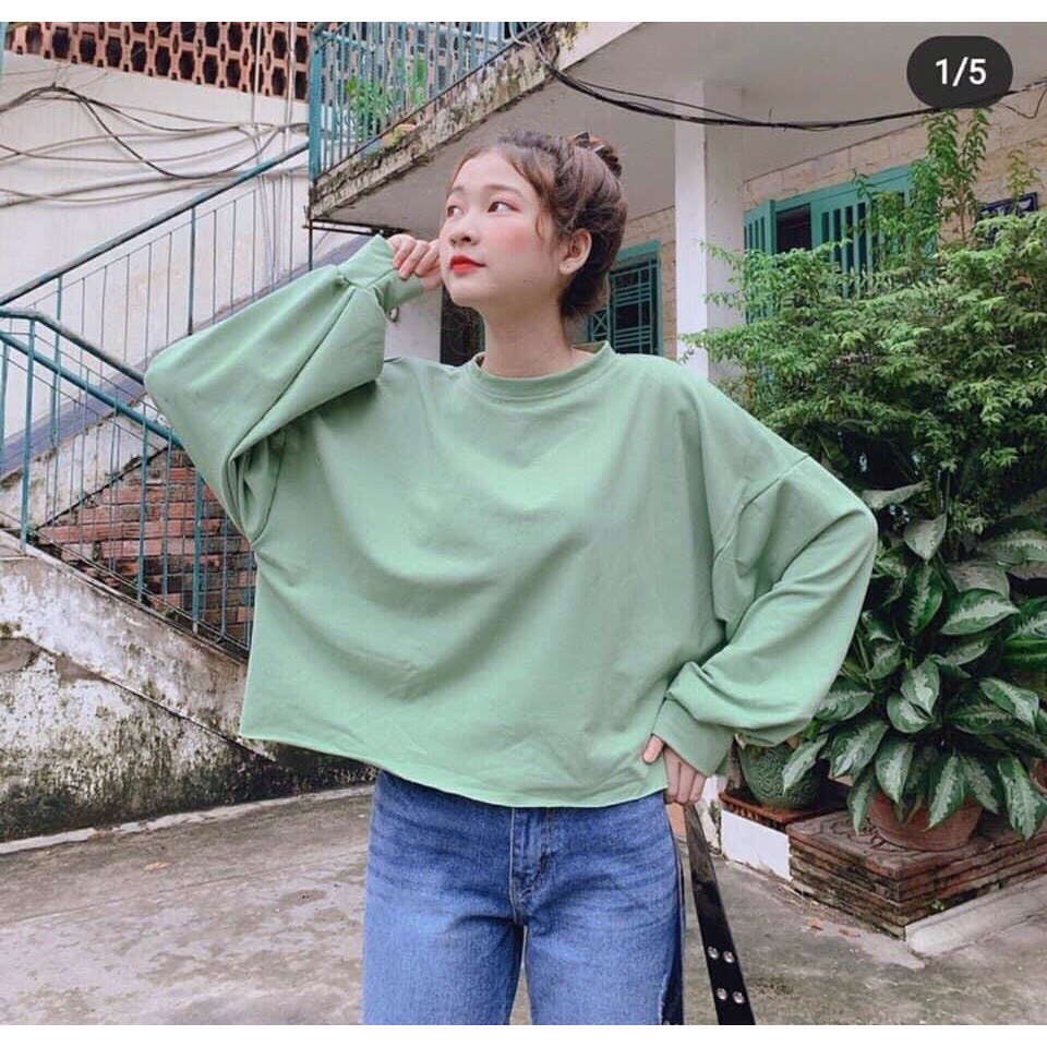 (giảm 15k phí ship)Áo Croptop Nữ cho các chế iuuuuuuuuuu