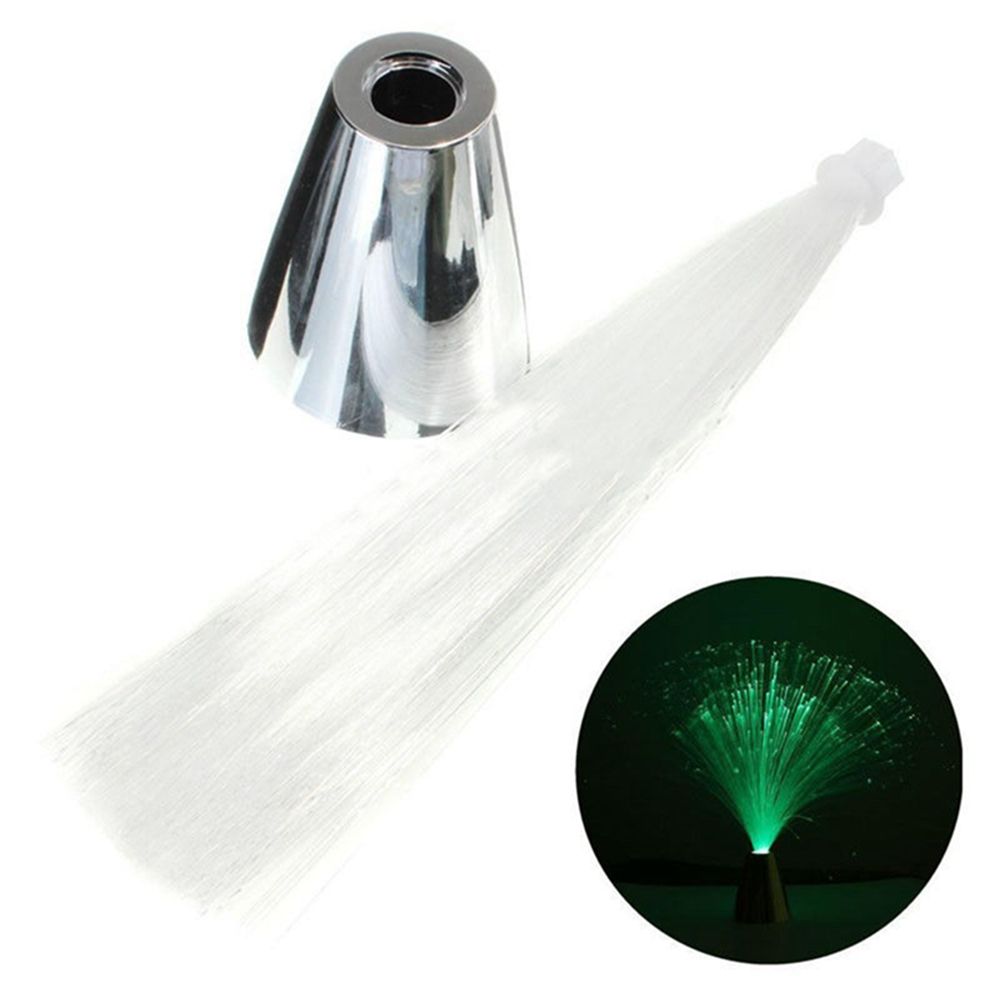 LED nhiều màu sợi quang ánh sáng Star Holiday Wedding trang trí ánh sáng