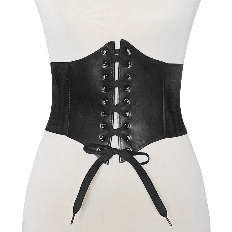 Thắt lưng da belt corset (có ảnh thật) - Dây nịt váy, áo sơ mi