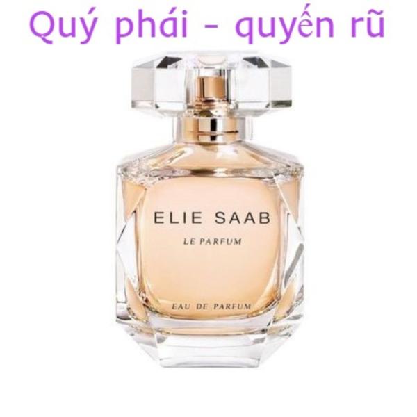 Nước hoa nữ Elie Saab Le Parfum for women 7.5ml - SALE MINI