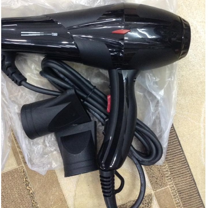 Máy sấy tóc cao cấp nóng lạnh 6668 2800W