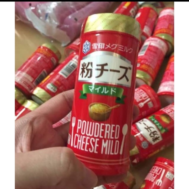 HCMPhô Mai Rắc Meg 50G