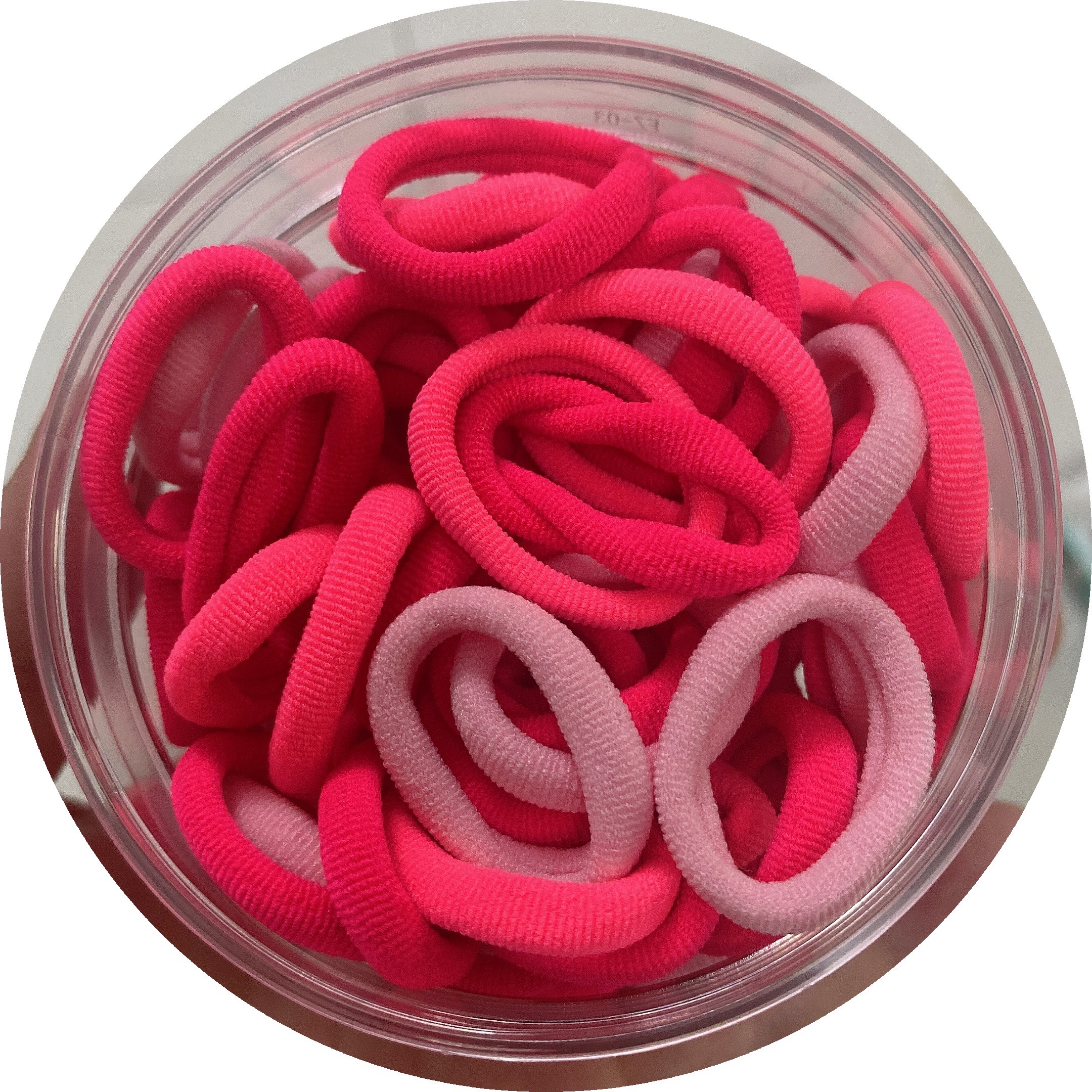 Túi Dây Chun Buộc Tóc Nhiều Màu Túi Gấu Mới - Bịch thun cột tóc cho bé DuMi Shop