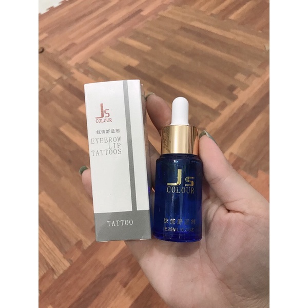 Dung Dịch Tan Bầm JS, Chống Sưng, Khóa Màu