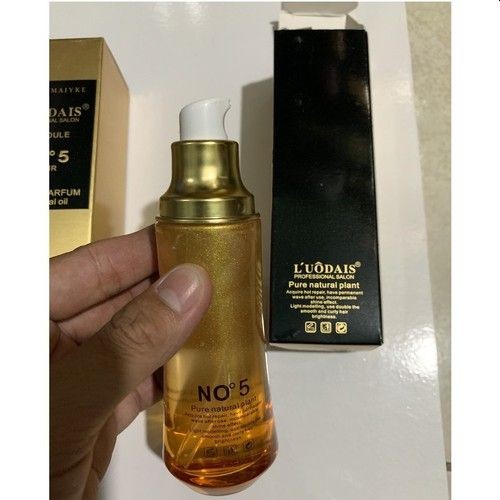 Tinh Dầu Dưỡng Tóc No.5 Nỏi 80ml  - ttno