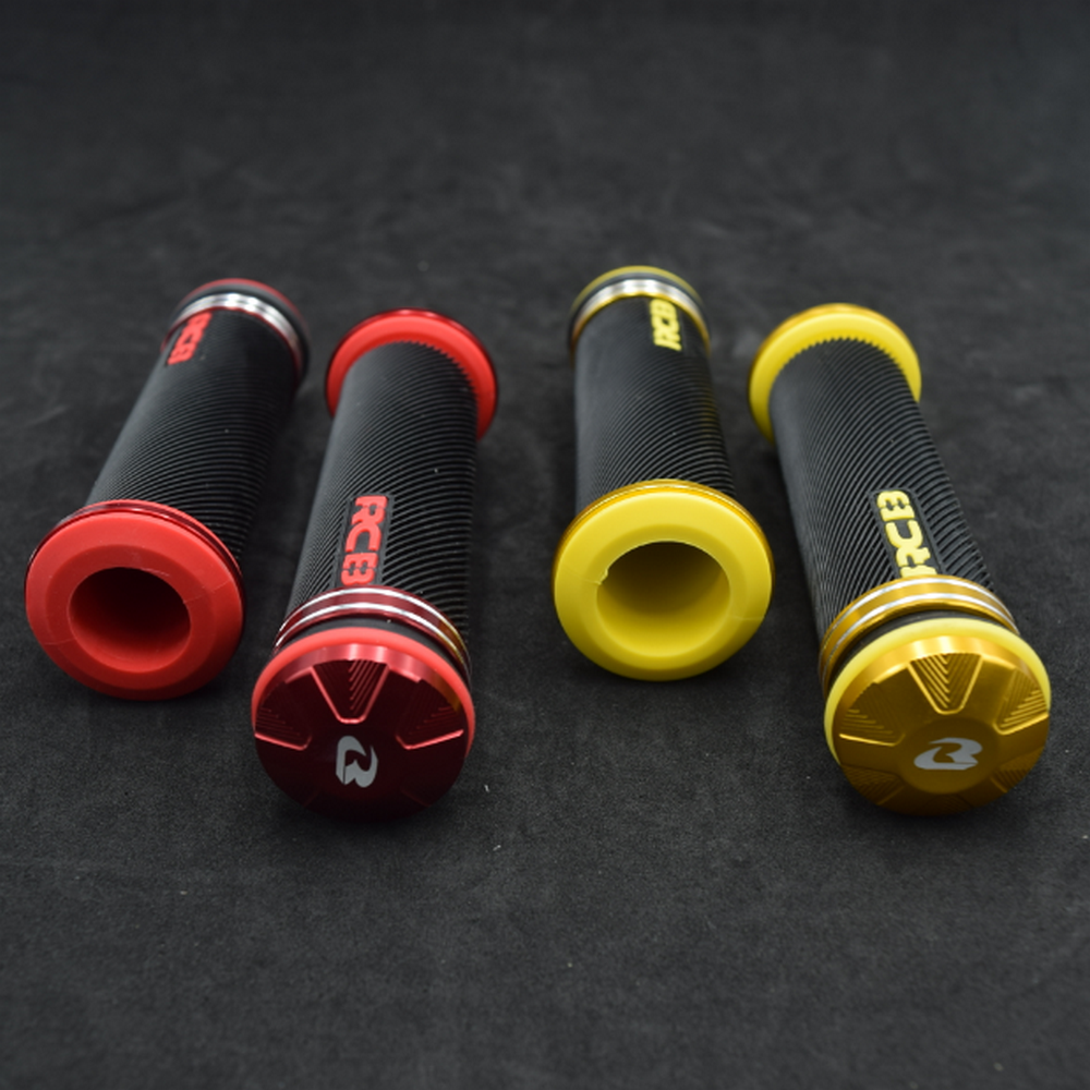 CẶP BAO TAY LÁI XE MÁY CAO CẤP RACING CÓ GÙ (MÀU VÀNG)