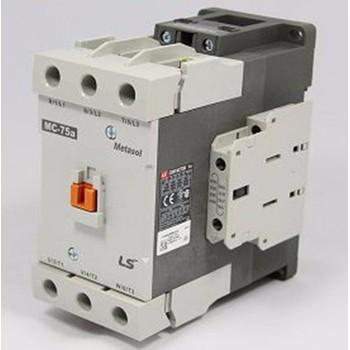 Khởi động từ Contactor LS MC-75a 75A 220v