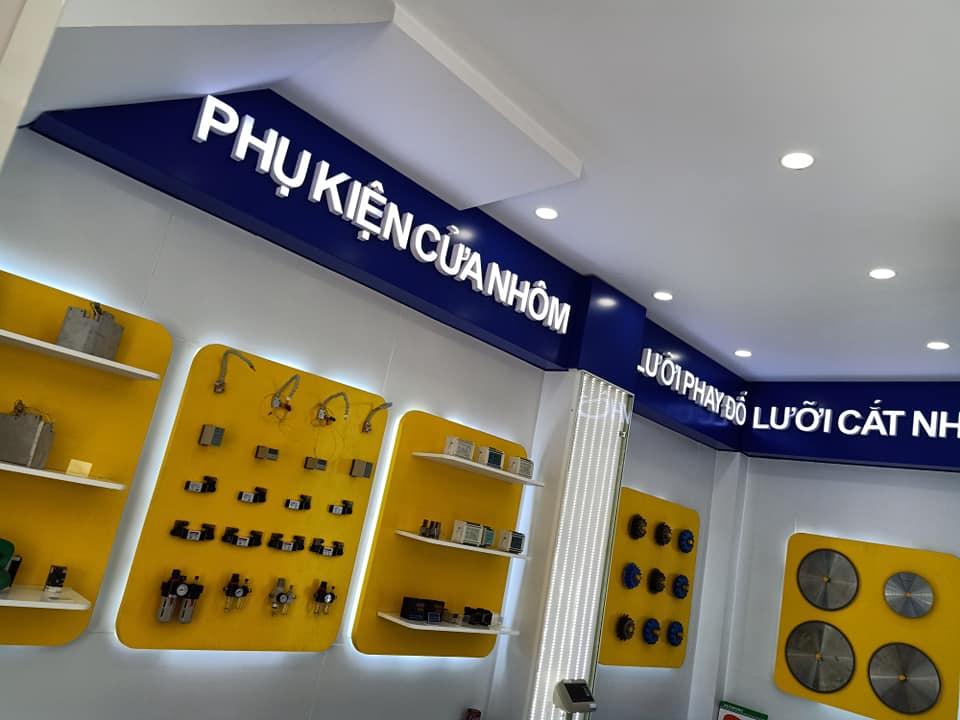 [HCM]Lưỡi phay đố xingfa cánh