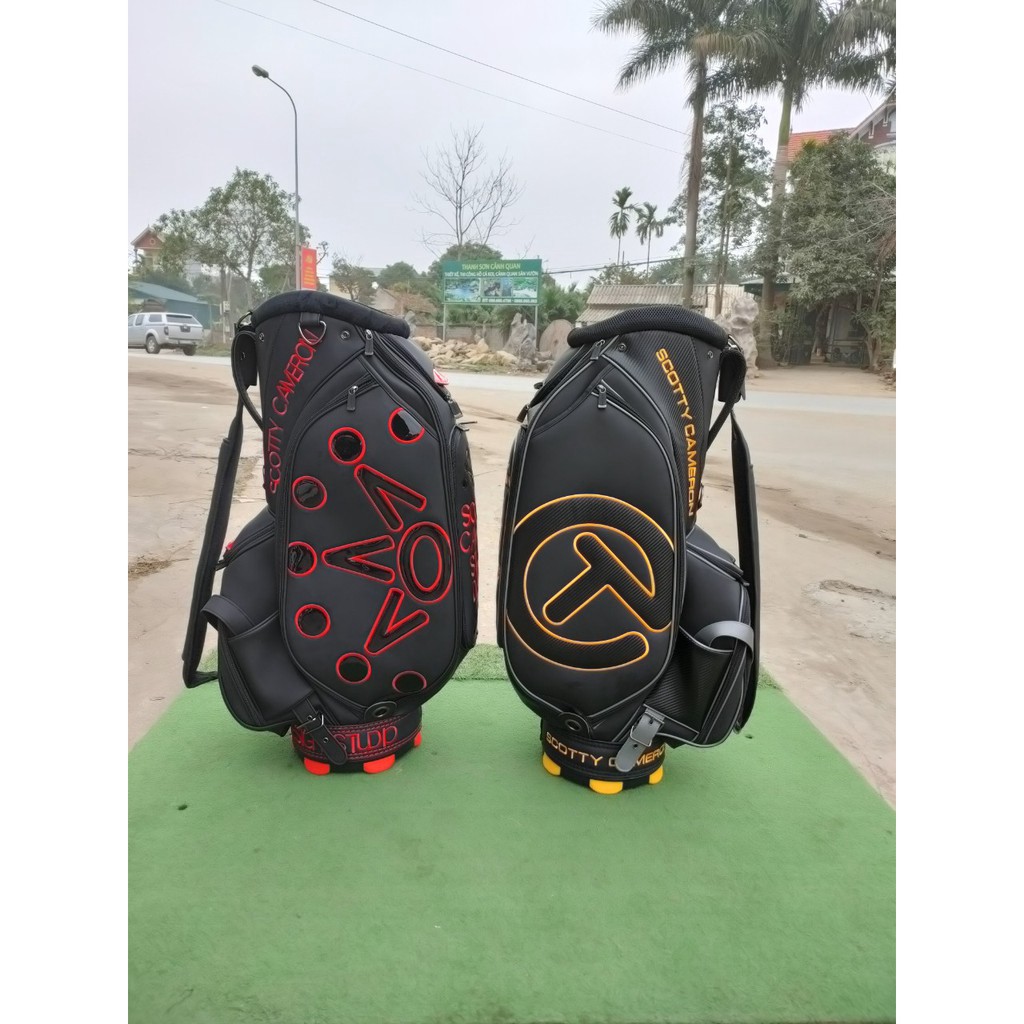 [ NEW ] Túi đựng gậy golf SCOTTY CAMERON