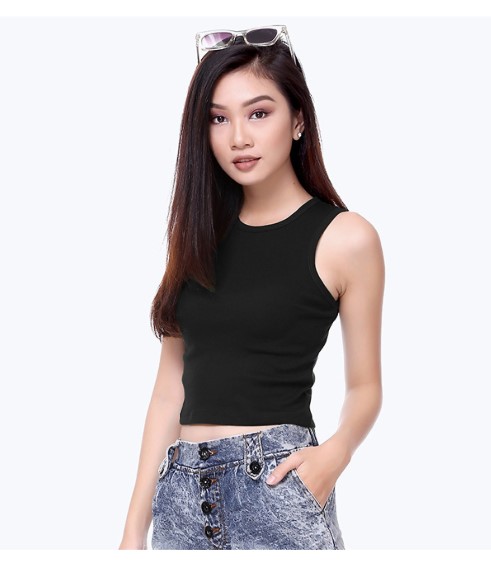 Áo thun nữ Ba lỗ ngược thời trang Hàn Quốc