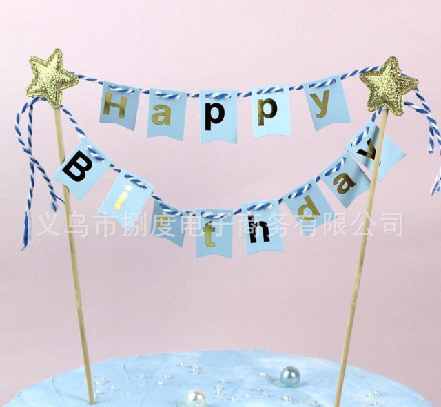Cổng Happy Birthday