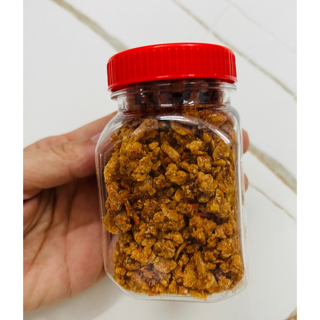 Muối tôm Như Ý - hủ nhỏ 60g