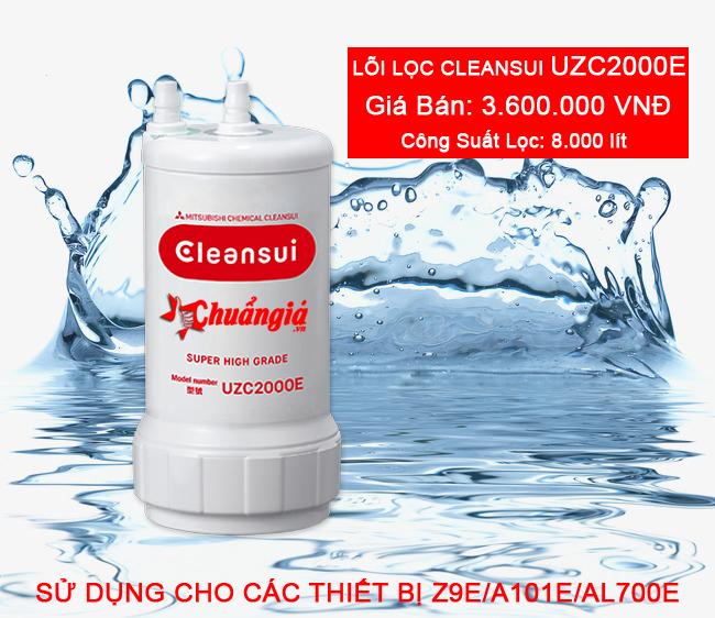 Máy lọc nước Cleansui AL700E
