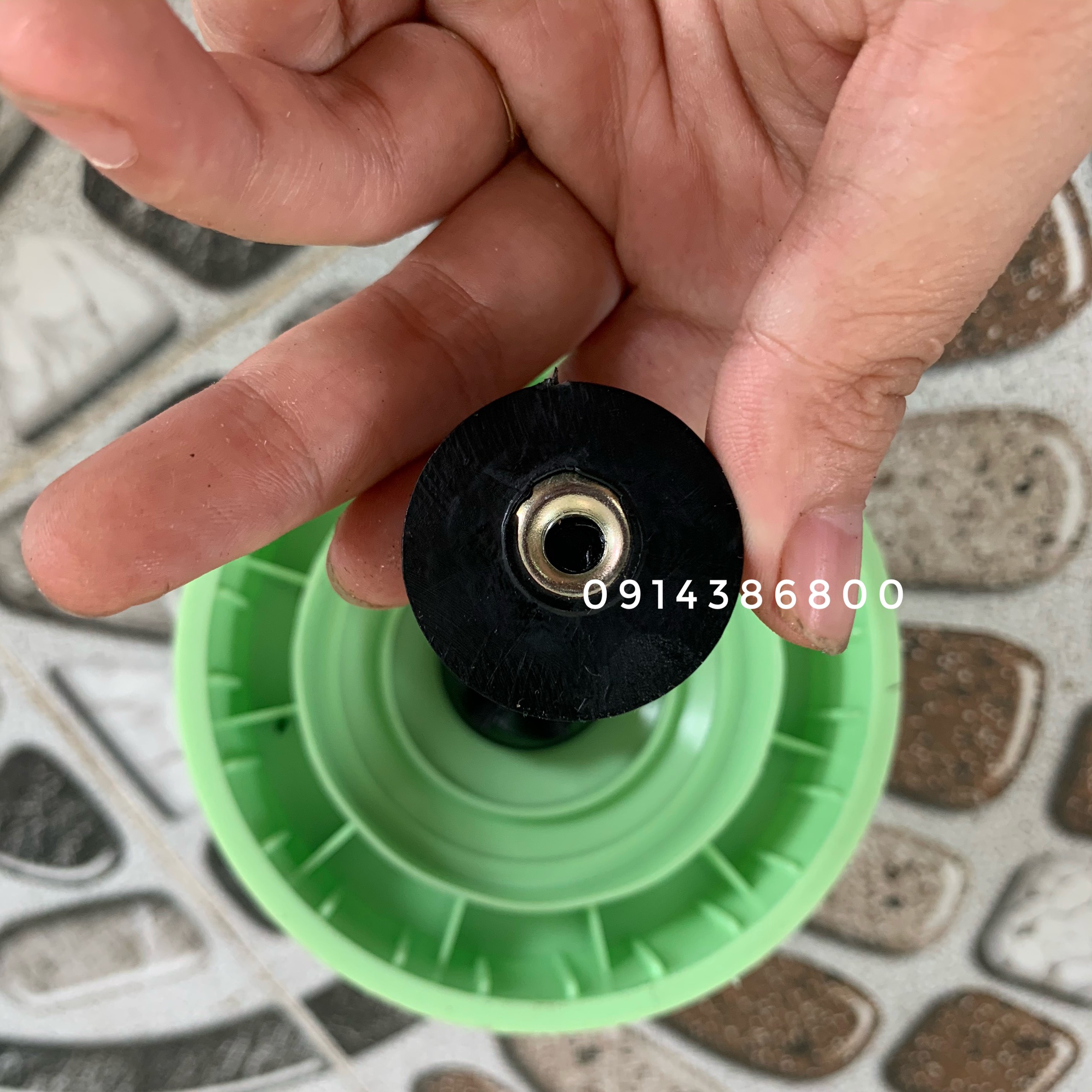 Phụ kiện máy xay jiplai 308