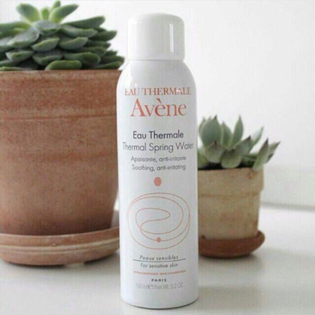 [HCM]Xịt Khoáng Avène 150ml