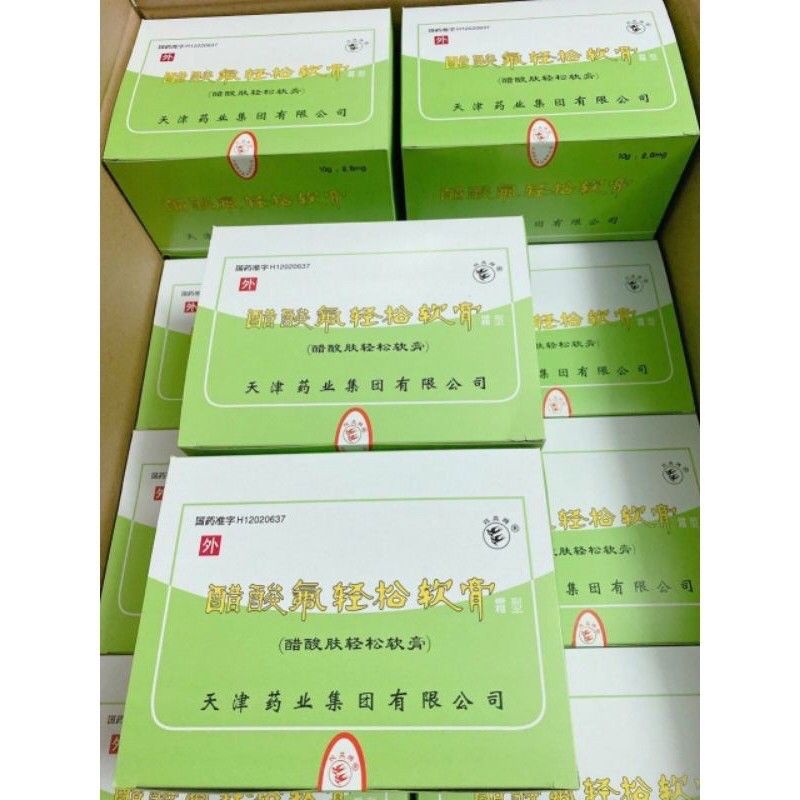 Kem ngừa nám con én 10g