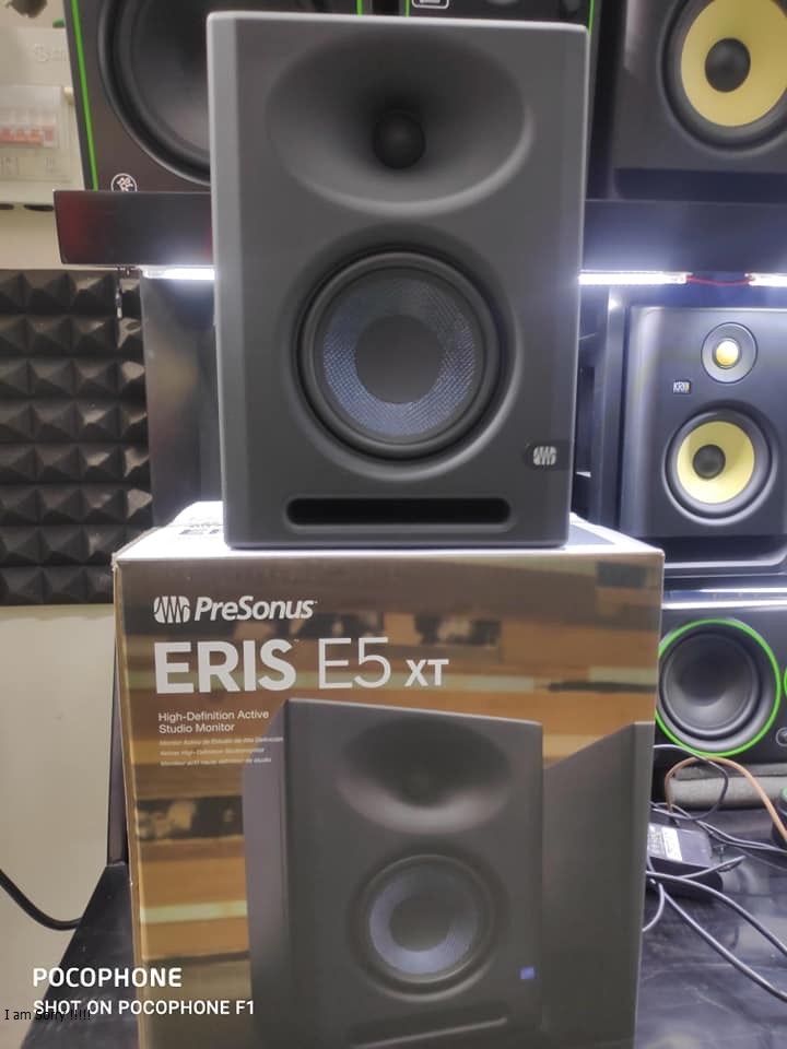 Loa kiểm âm PRESONUS ERIS E5 XT - Giá 1 cặp