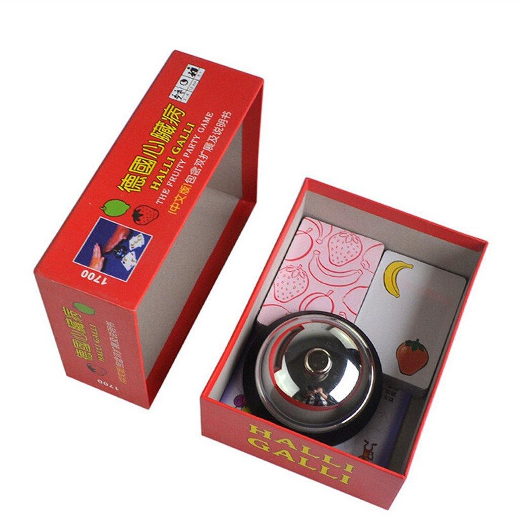 [HCM]TRÒ CHƠI BOARD GAME HALLI GALLI