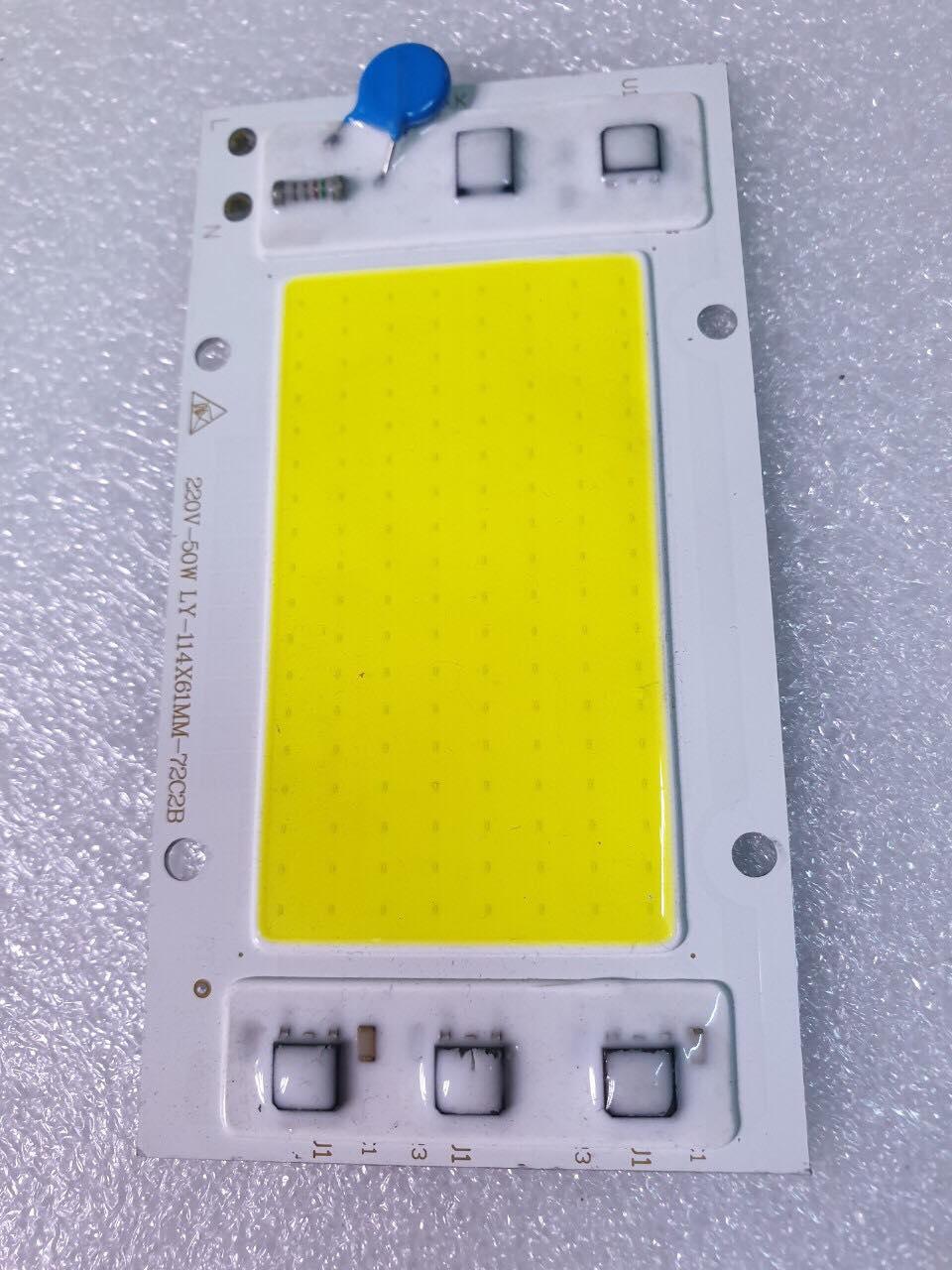 Nhân đèn Led 220V-50W