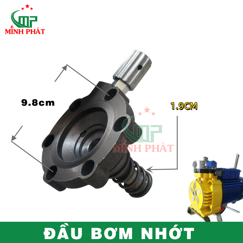 Phụ Kiện Máy Phun Sơn Cao Áp 990.