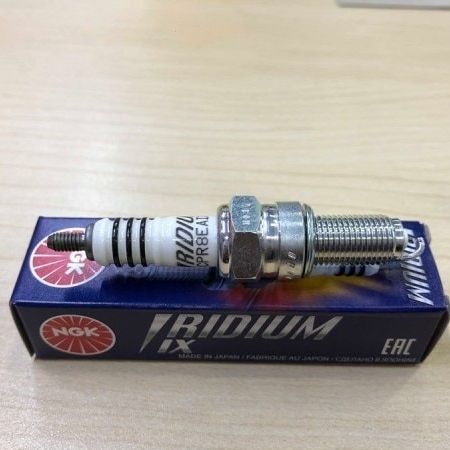Bugi NGK Iridium CPR8EAIX-9 cho Exciter, NVX, SHVN, AB, Future Fi, Wave chân dài... 020009