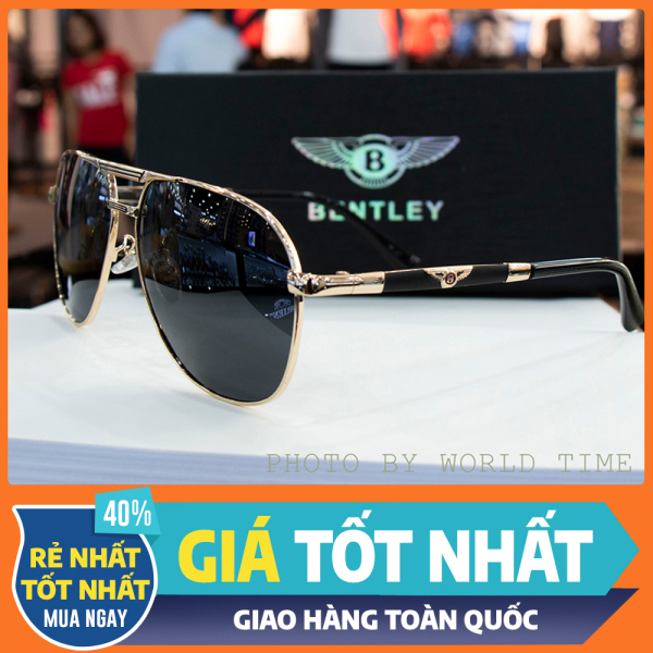 Giá bán Kính mát nam cao cấp BL3868 full box, BH 12 tháng, tròng Polarized, chống chói, chống loá, chống tia UV400