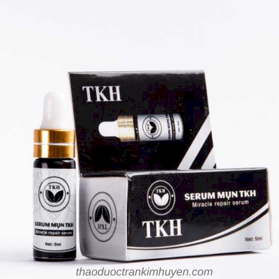 Serum Mụn Trần Kim Huyền