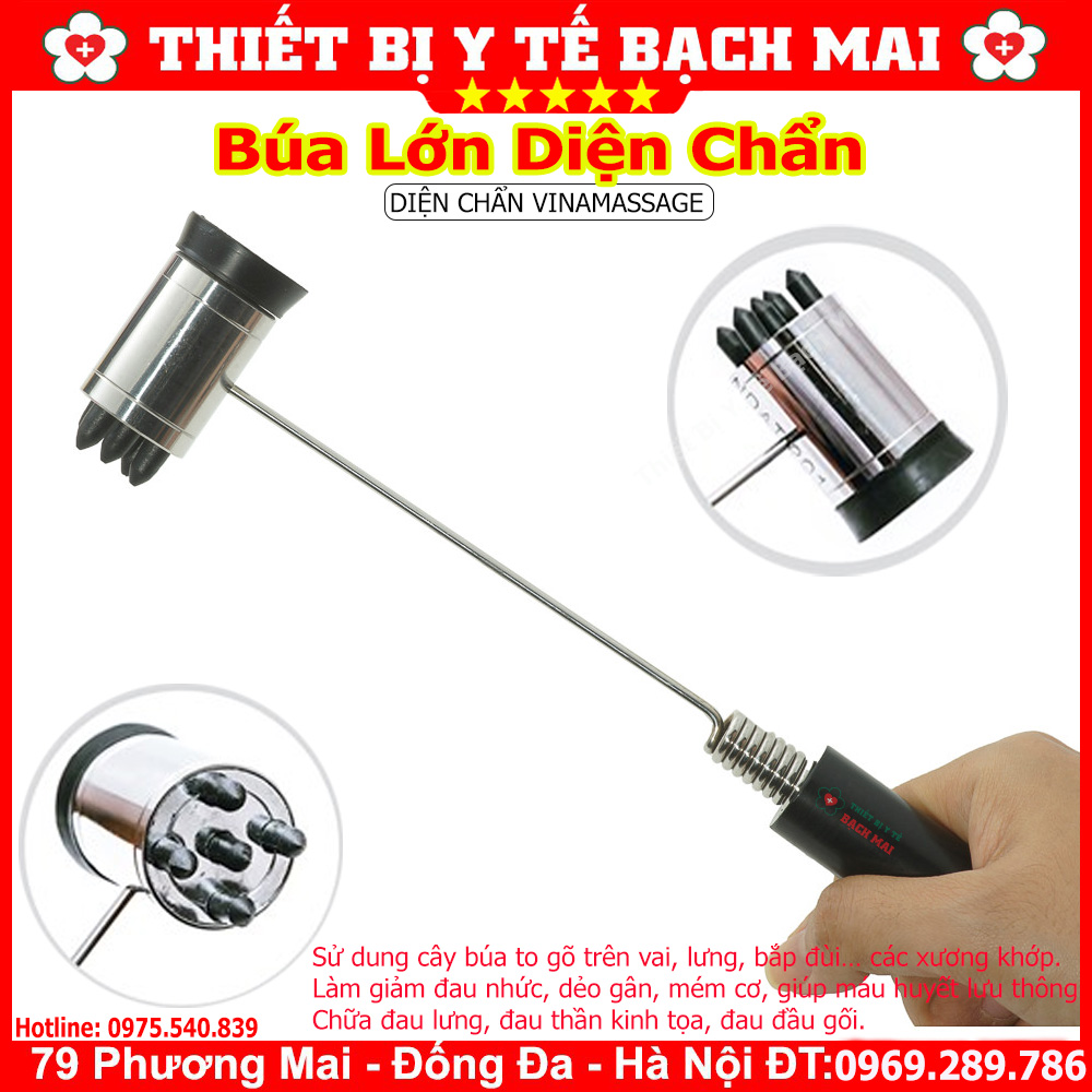 Cây Búa Lớn Dụng Cụ Diện Chẩn