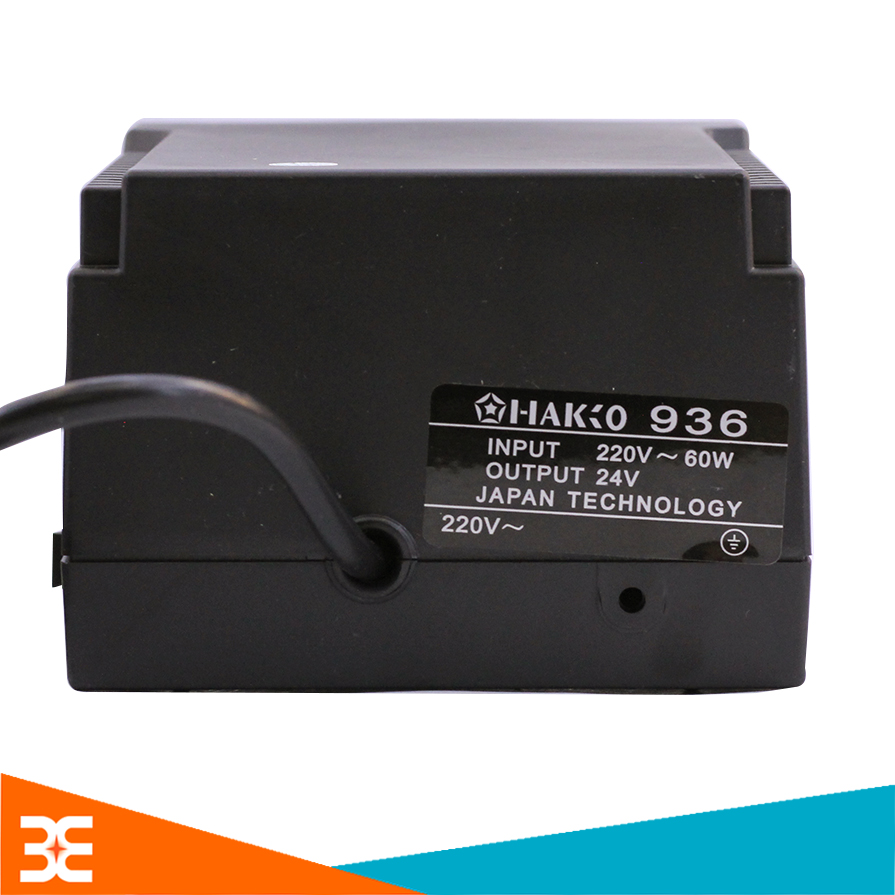 Combo Trạm Hàn Hakko 936 + Sensor Hàn A1321